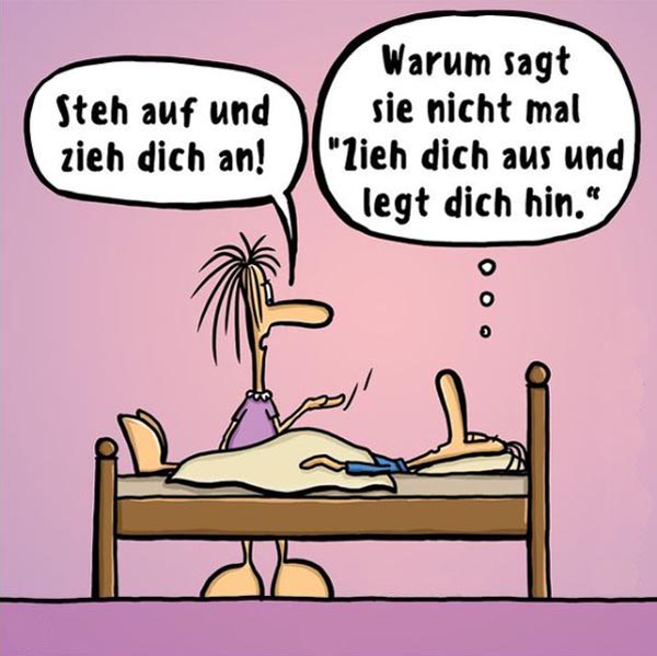aufstehen