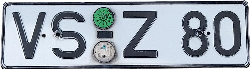 vs z 80