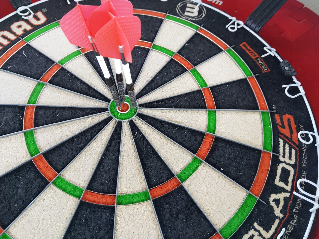 darts 2022 01 25 bulls